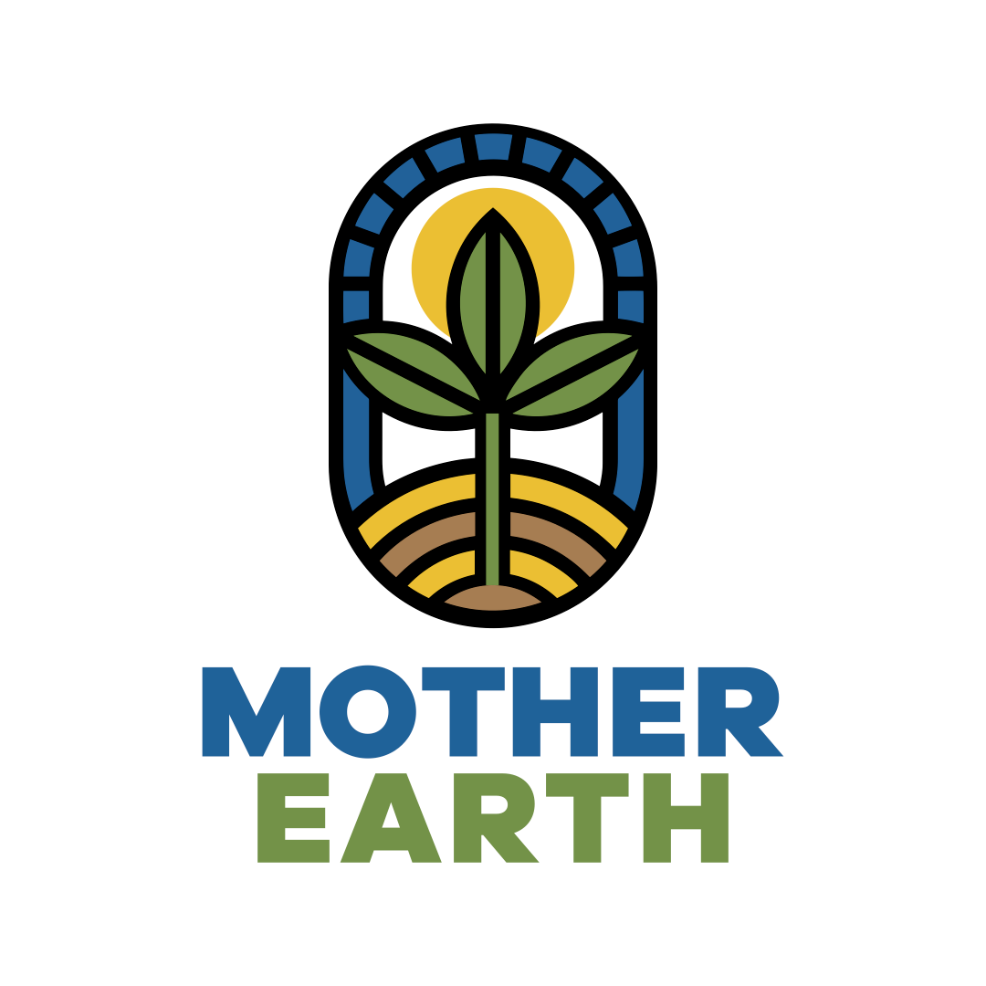 mother earth logo finals emblem